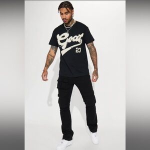 “GOAT” Tee-Shirt